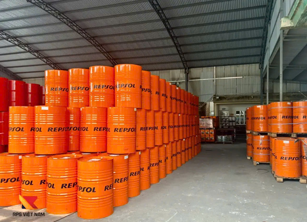 Dầu Repsol